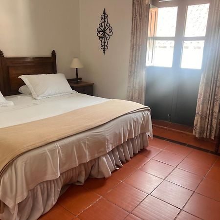 Hotel Meson De Los Virreyes Villa de Leyva Exterior foto