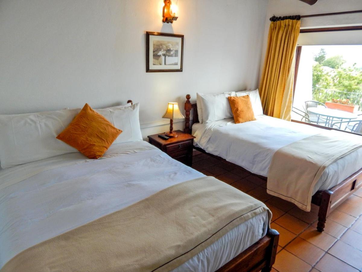Hotel Meson De Los Virreyes Villa de Leyva Exterior foto